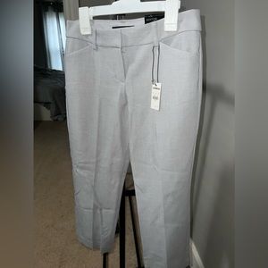 Express cropped dress pants